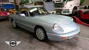 1993 Alfa Romeo Spider