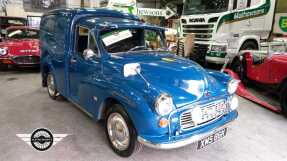 1971 Austin 6 CWT