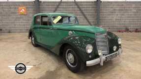 1950 Armstrong Siddeley Whitley