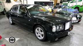 2002 Bentley Arnage