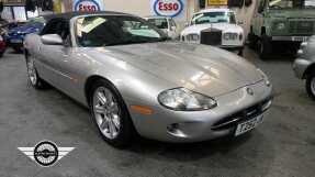 1999 Jaguar XK8