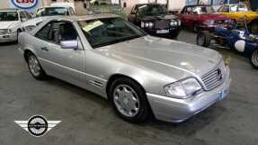 1996 Mercedes-Benz SL 320