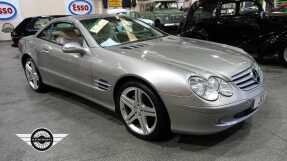 2003 Mercedes-Benz SL 500