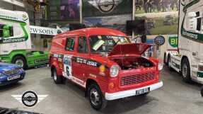 1973 Ford Transit