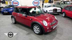 2005 Mini One