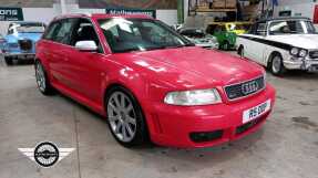 2001 Audi RS4