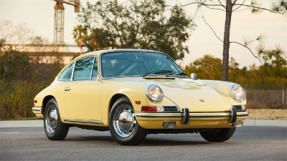 1968 Porsche 912