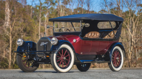 1914 Pierce-Arrow Model 38