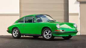 1972 Porsche 911