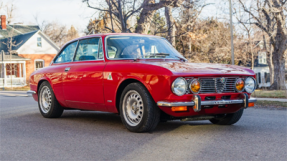 1974 Alfa Romeo GTV