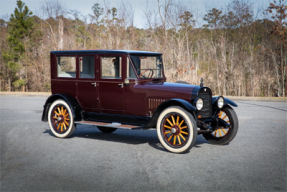 1918 Hudson Super Six