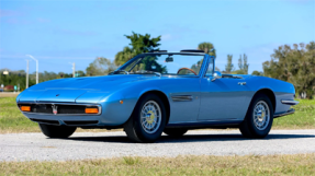 1970 Maserati Ghibli