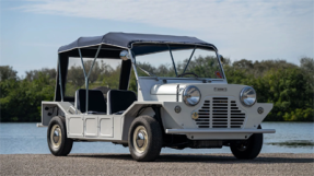 1966 Austin Mini Moke