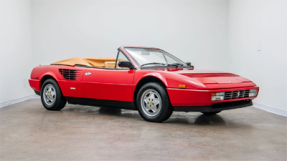 1986 Ferrari Mondial