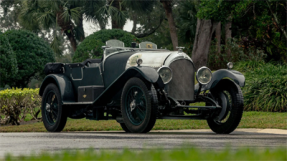 1927 Bentley 3-4½ Litre