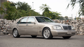 1995 Mercedes-Benz S 600 AMG