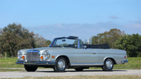 1971 Mercedes-Benz 280 SE Cabriolet