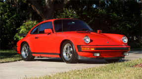 1981 Porsche 911