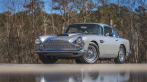 1960 Aston Martin DB4