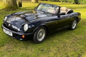 1994 MG RV8