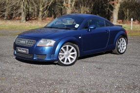 2004 Audi TT