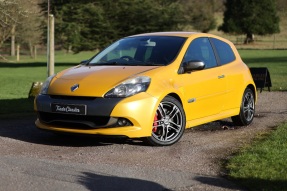 2009 Renault Clio