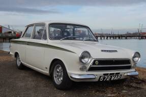 1965 Ford Cortina