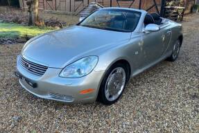 2002 Lexus SC 430