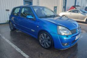 2005 Renault Clio