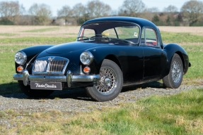 1961 MG MGA