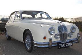 1959 Jaguar Mk II