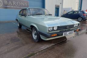 1981 Ford Capri