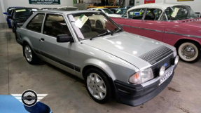 1983 Ford Escort