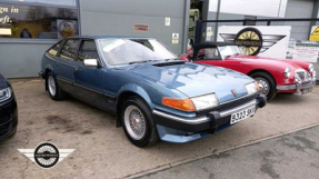 1985 Rover SD1