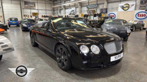 2007 Bentley Continental GTC