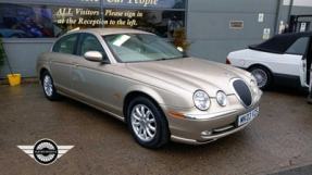 2003 Jaguar S-Type