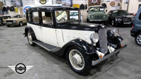 1935 Austin Sixteen