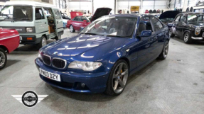 2003 BMW 330 Ci