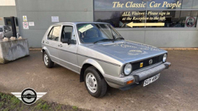 1983 Volkswagen Golf