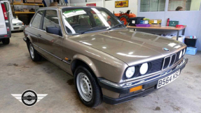 1985 BMW 320i