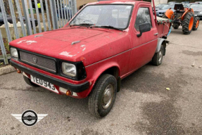 1977 Reliant Kitten