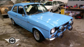 1973 Ford Escort