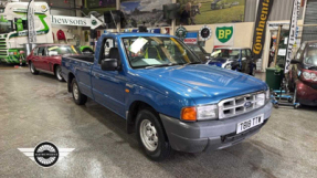 1999 Ford Ranger