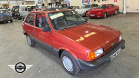 1985 Ford Fiesta