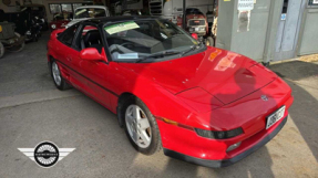 1992 Toyota MR2