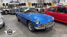 1972 MG MGB GT