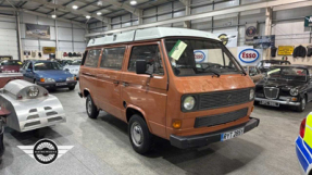 1983 Volkswagen Type 2 (T3)