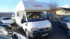 2000 Fiat Ducato