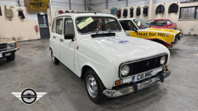 1986 Renault 4