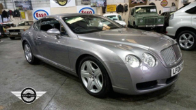 2006 Bentley Continental GT